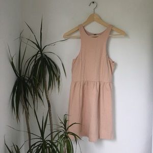 Free People Blush Fit & Flare- LAST CHANCE